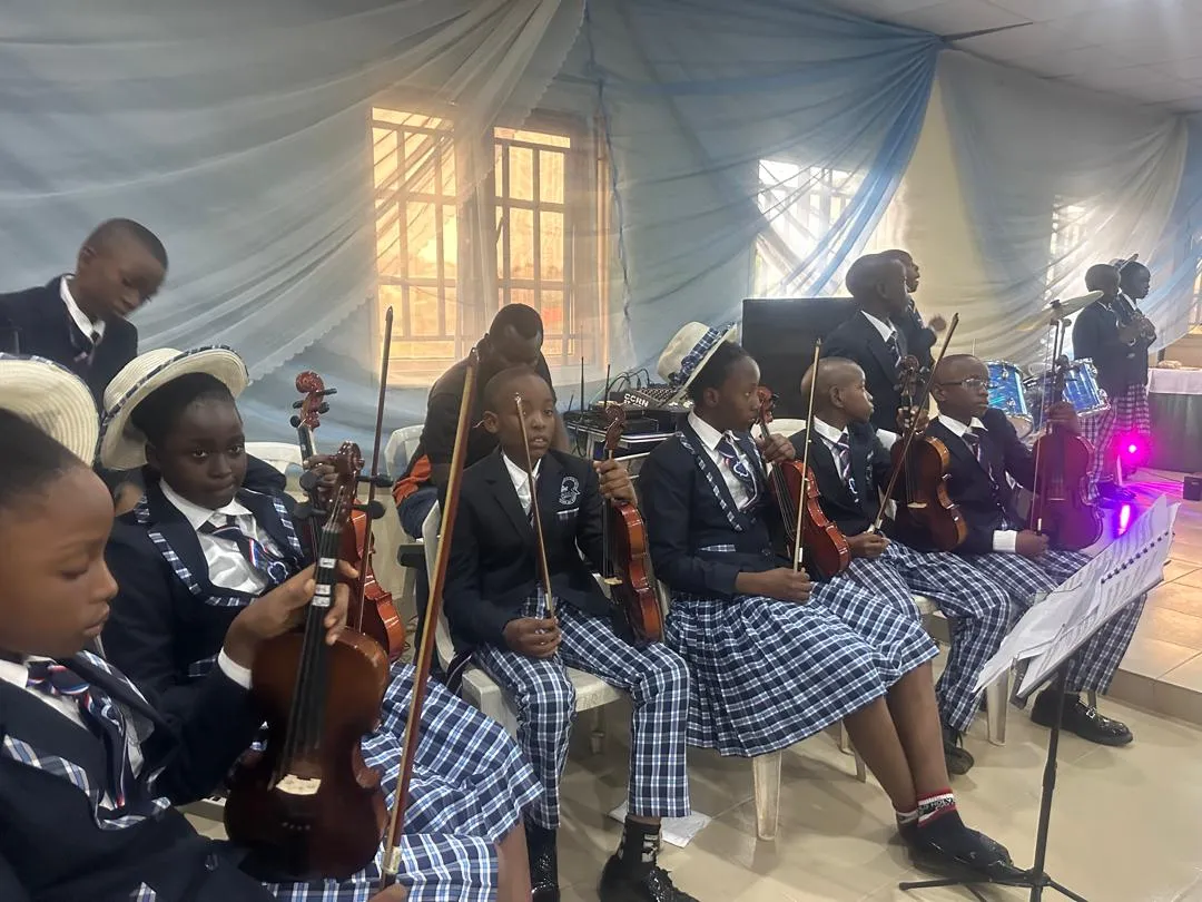 Group photo of Pioneer Set